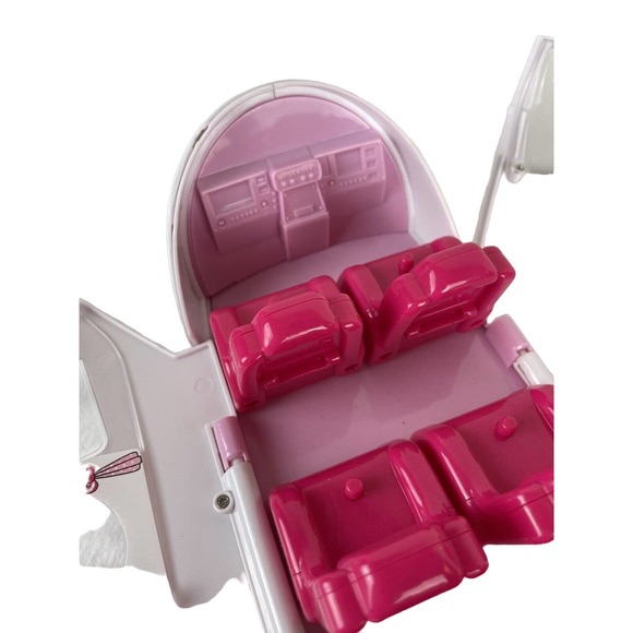 Hello Kitty Jet Plane Airplane Sanrio 2013 - Picture 8 of 12